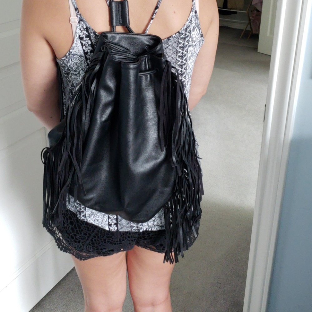 Victoria's secret backpack